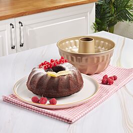 Non-Stick Bundt Pan – Barefoot Baking Supply Co