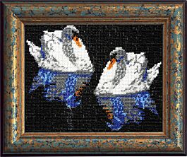 Wildflowers Bead Embroidery Set