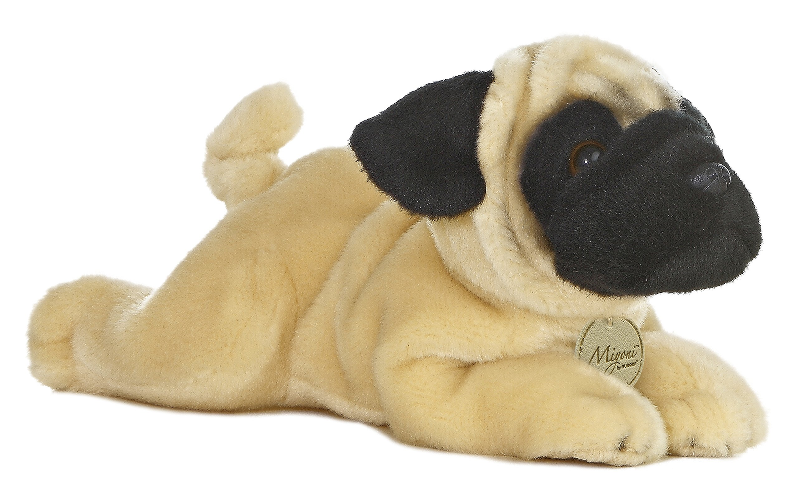 pug plush toy australia