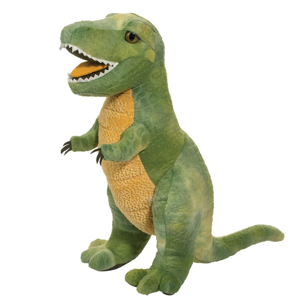 Igor T-Rex Stuffed Toy by Douglas | Product sku U-204890