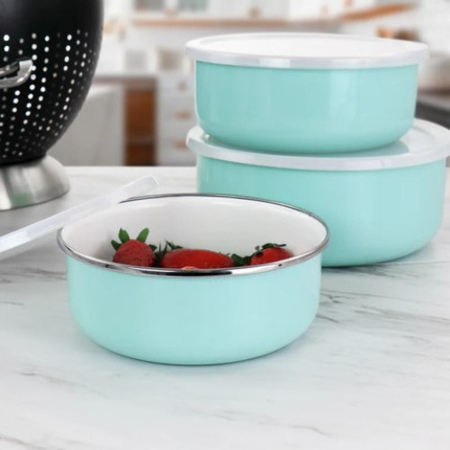Ceramic Cookware Soup Pot – METRO HOME GOODS